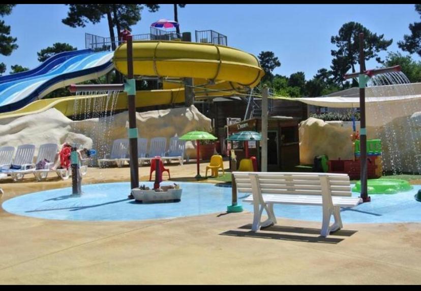 Mobil Marie La Pignade Campsite *