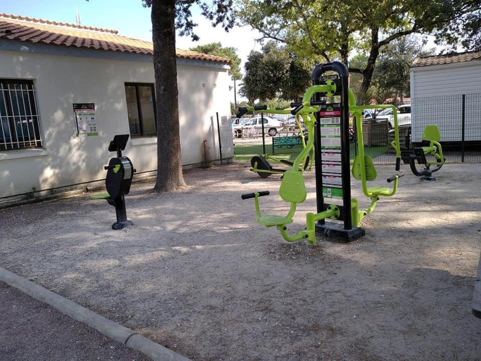 Mobil Marie La Pignade Campsite Ronce-les-Bains