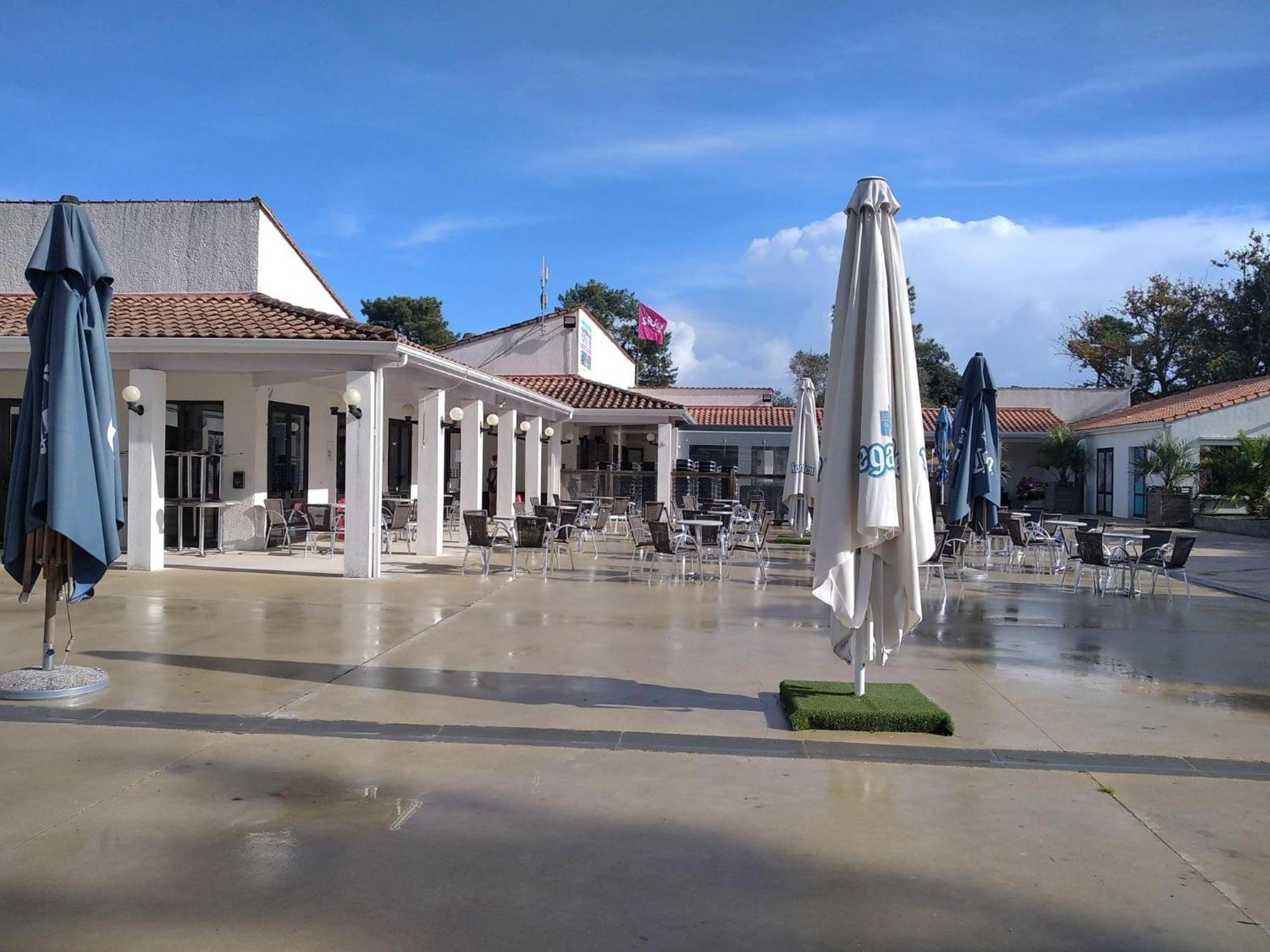 Campsite Mobil Marie La Pignade